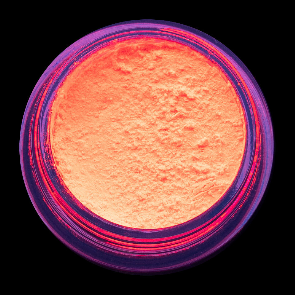 Pigment Unghii Neon LUXORISE, Light Pink - 2 | YEO