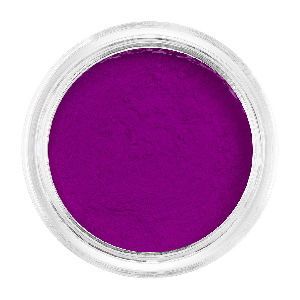 Pigment Unghii Neon LUXORISE, Purple