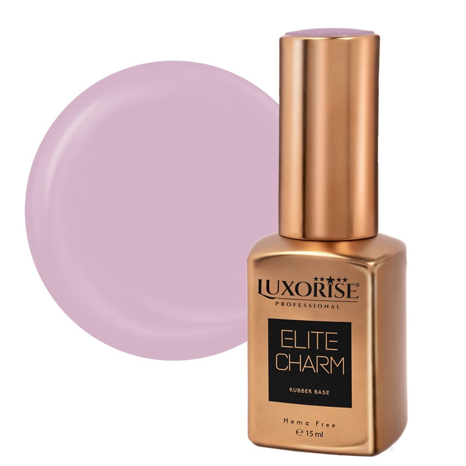 Rubber Base LUXORISE Elite Charm - Secret Passion 15ml