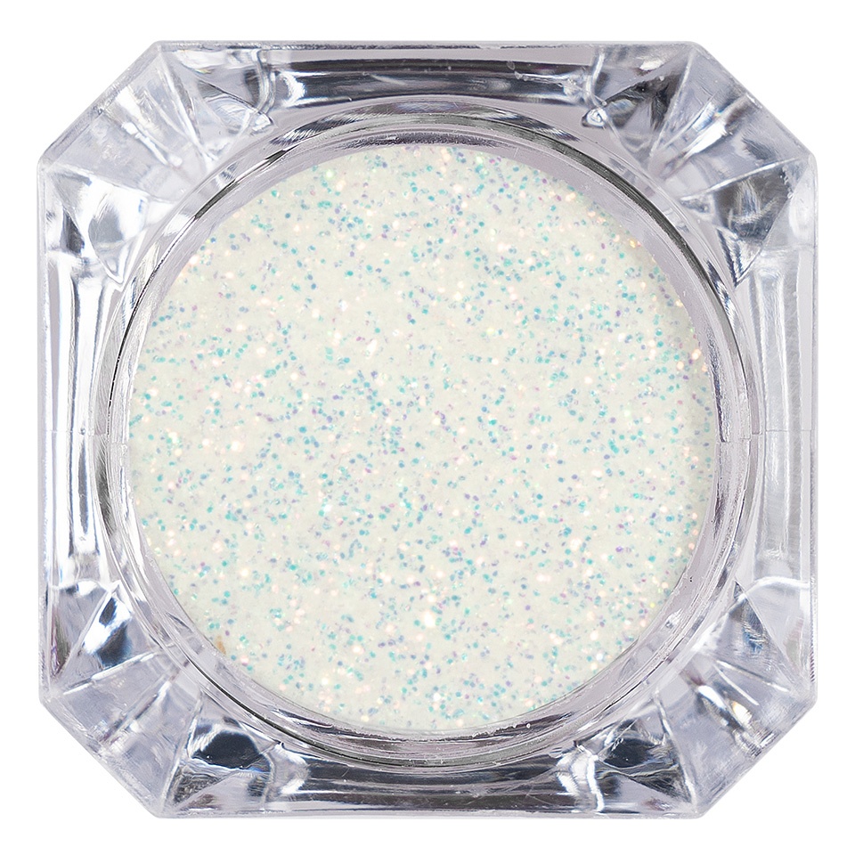 Sclipici Glitter Unghii Pulbere LUXORISE, Lavender Diamonds