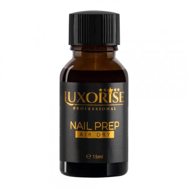 Set Nail Prep, Ultra Bonder, Fiber Base with Vitamins, LUXORISE 15ml - 3 | YEO