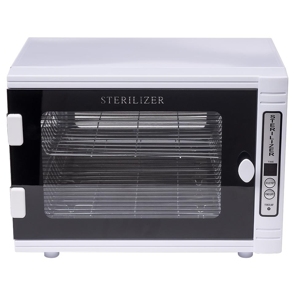 Sterilizator UV Instrumente Manichiura, Coafor, Saloane de Infrumusetare RTD-208A - 1 | YEO