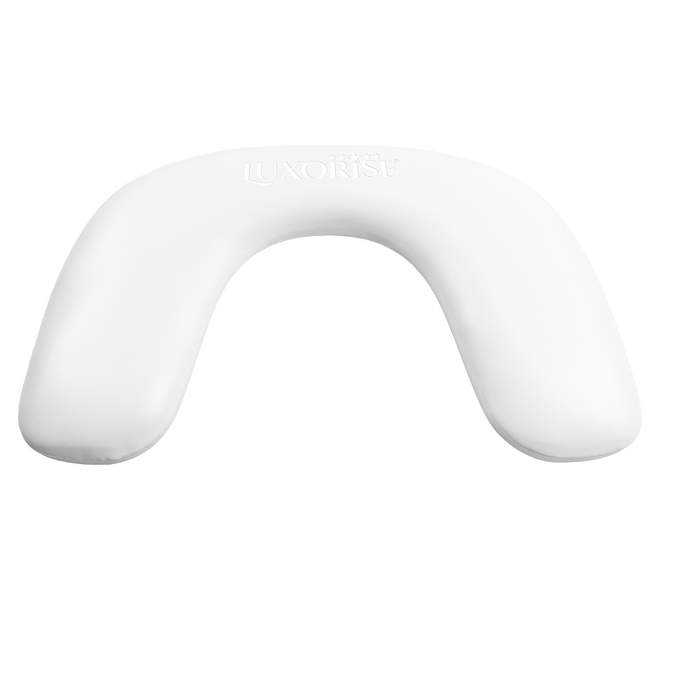 Suport Manichiura ZenU LUXORISE, White & Gold - 3 | YEO