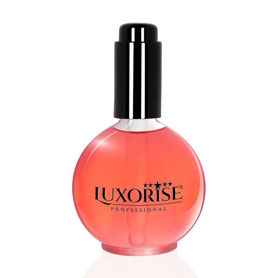 Ulei Cuticule cu Pipeta Strawberry - LUXORISE, 75 ml - 1 | YEO