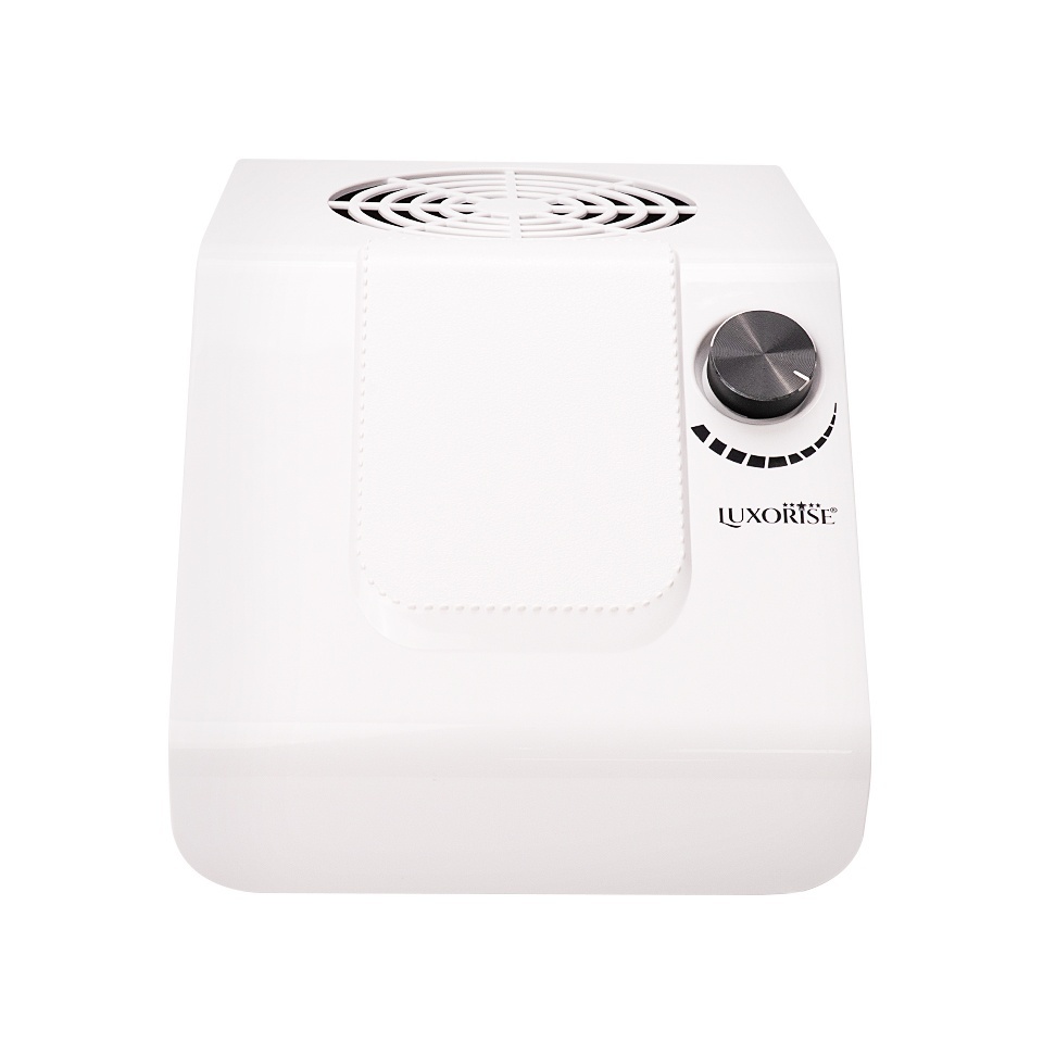 Aspirator PowerBliss PRO 80W - LUXORISE, Alb
