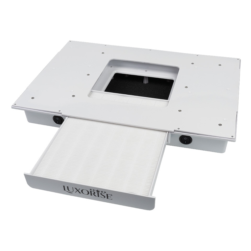 Aspirator Praf Unghii Incorporabil MasterDesk PRO 100W - LUXORISE - 1 | YEO