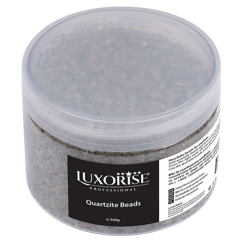 Bile Quartz 500g pentru Sterilizator Manichiura - LUXORISE - 1 | YEO