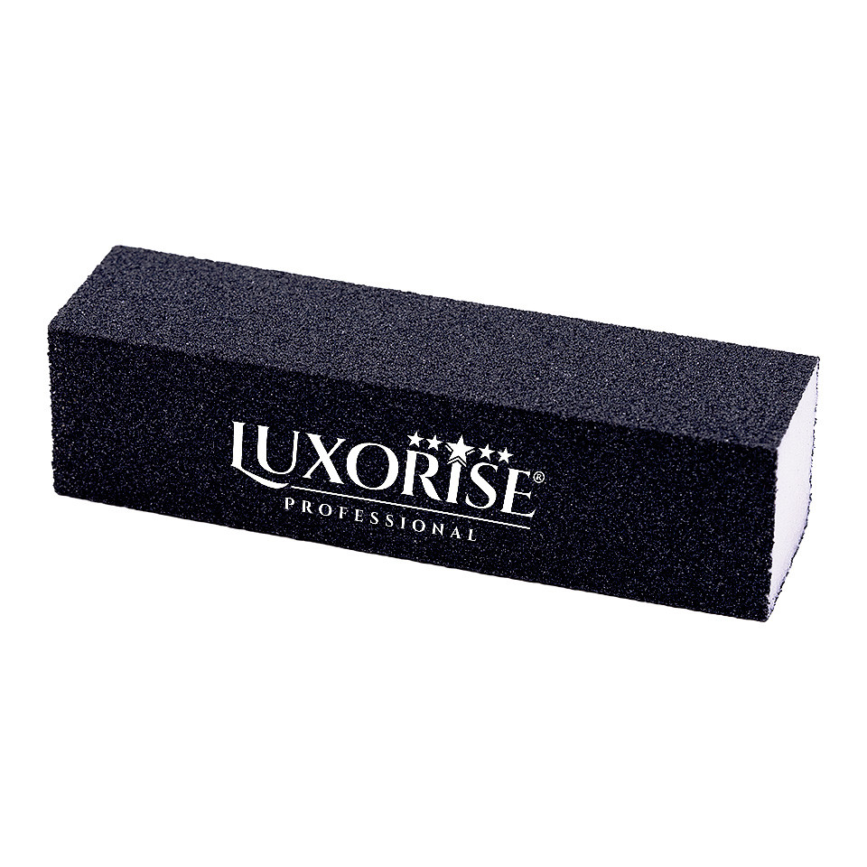 Buffer Unghii Black cu 4 fete LUXORISE