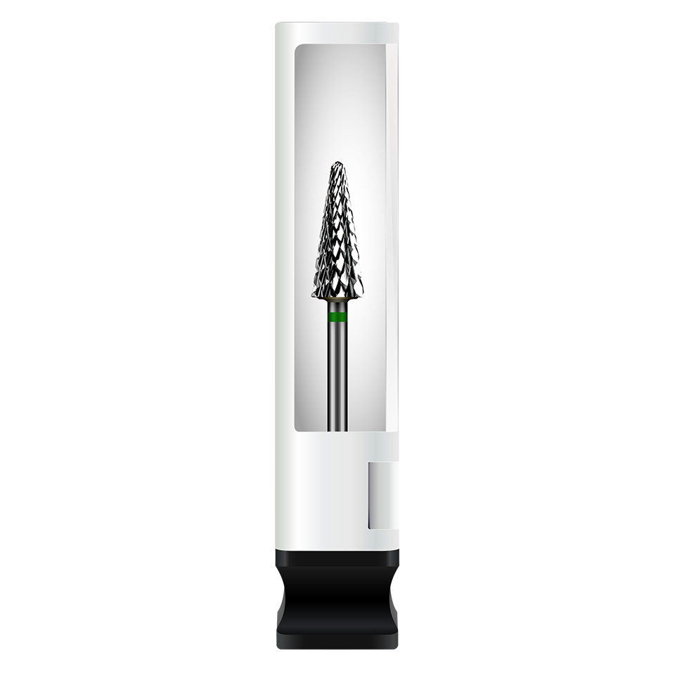 Capat Freza Carbid Conic Dur, LUXORISE - 2 | YEO