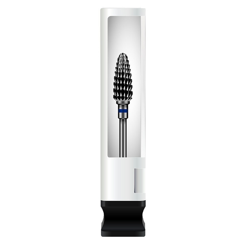 Capat Freza Conic Rotunjit, LUXORISE - 3 | YEO