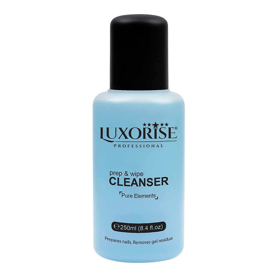 Cleanser Unghii Pure Elements LUXORISE, 250ml