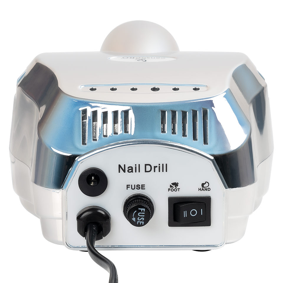 Freza Unghii Profesionala Elite Nails 30.000 RPM - SensoPRO Milano, Platinum Silver - 2 | YEO