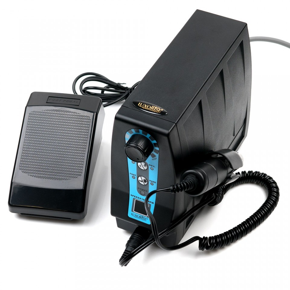 Freza unghii profesionala XPERT Elite - LUXORISE, 35.000 RPM LUXORISE