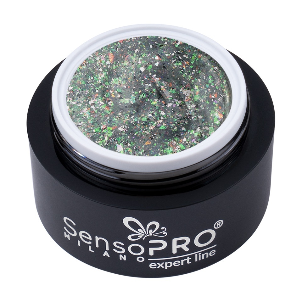Gel Colorat SensoPRO Milano Expert Line - Opal Light 5ml - 2 | YEO