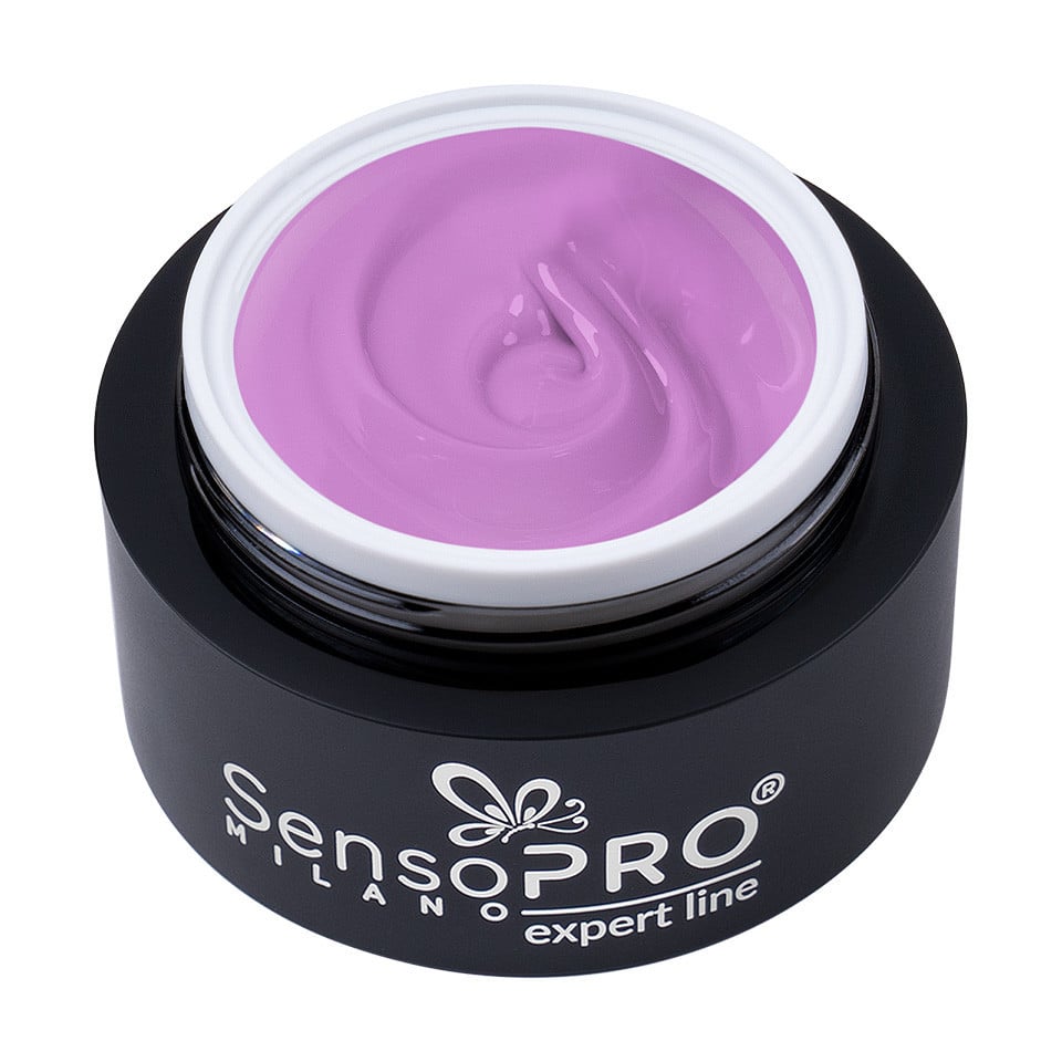 Gel Colorat UV SensoPRO Milano Expert Line - Amethyst Haze 5ml - 1 | YEO