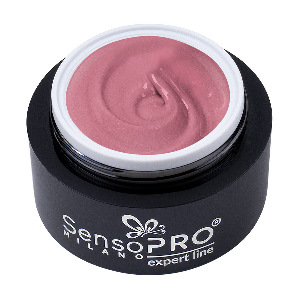 Gel Colorat UV SensoPRO Milano Expert Line - Funk Crush 5ml - 1 | YEO