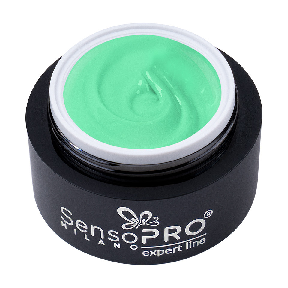 Gel Colorat UV SensoPRO Milano Expert Line - Garden Oasis 5ml - 1 | YEO