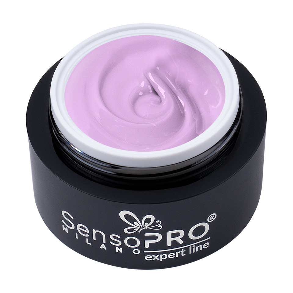 Gel Colorat UV SensoPRO Milano Expert Line - Gracious Lilac 5ml - 1 | YEO