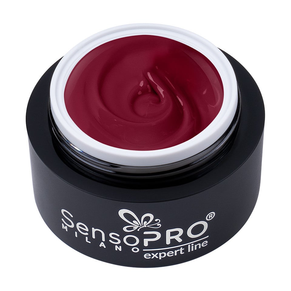 Gel Colorat UV SensoPRO Milano Expert Line - Royal Flavour 5ml - 1 | YEO