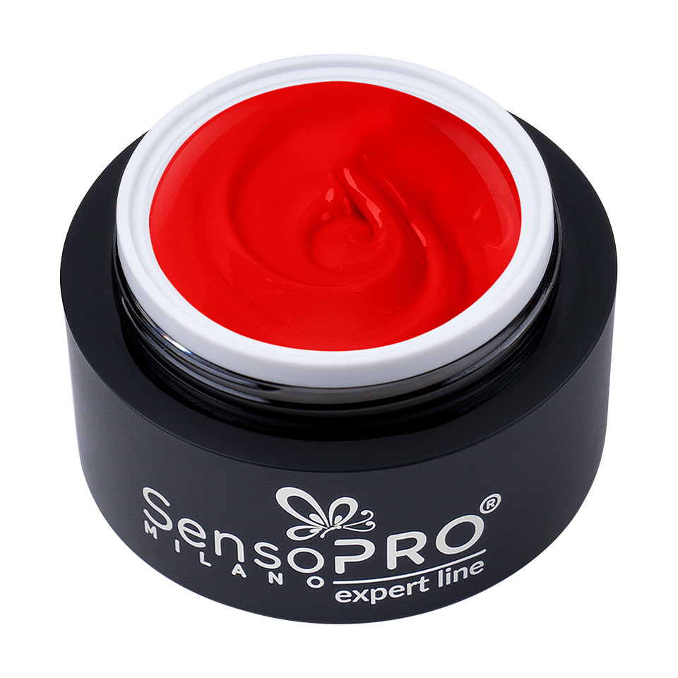 Gel Colorat UV SensoPRO Milano Expert Line - Tender Love 5ml - 1 | YEO