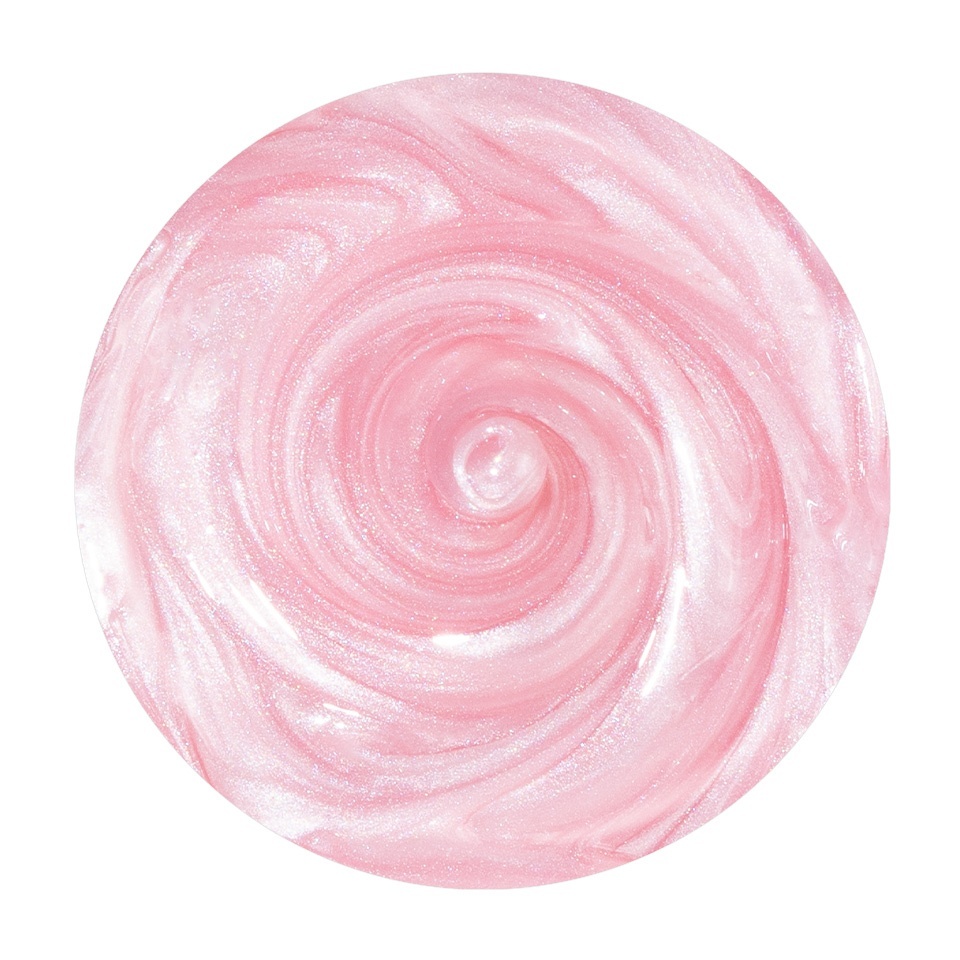 Gel Design 3D LUXORISE - Royal Glitz, Ethereal Pink 5ml - 2 | YEO
