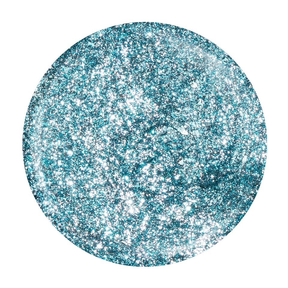 Gel Design 3D LUXORISE - Royal Glitz, Magic Wave 5ml - 2 | YEO