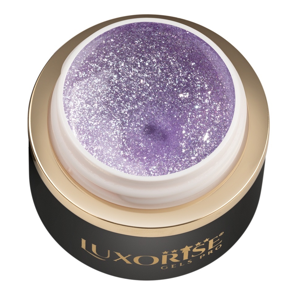 Gel UV Constructie Unghii RevoFlex LUXORISE 30ml, Illusion Glaze - 2 | YEO