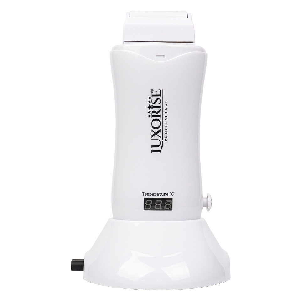 Incalzitor ceara cu display digital Exclusive Care PRO LUXORISE, Alb - 3 | YEO