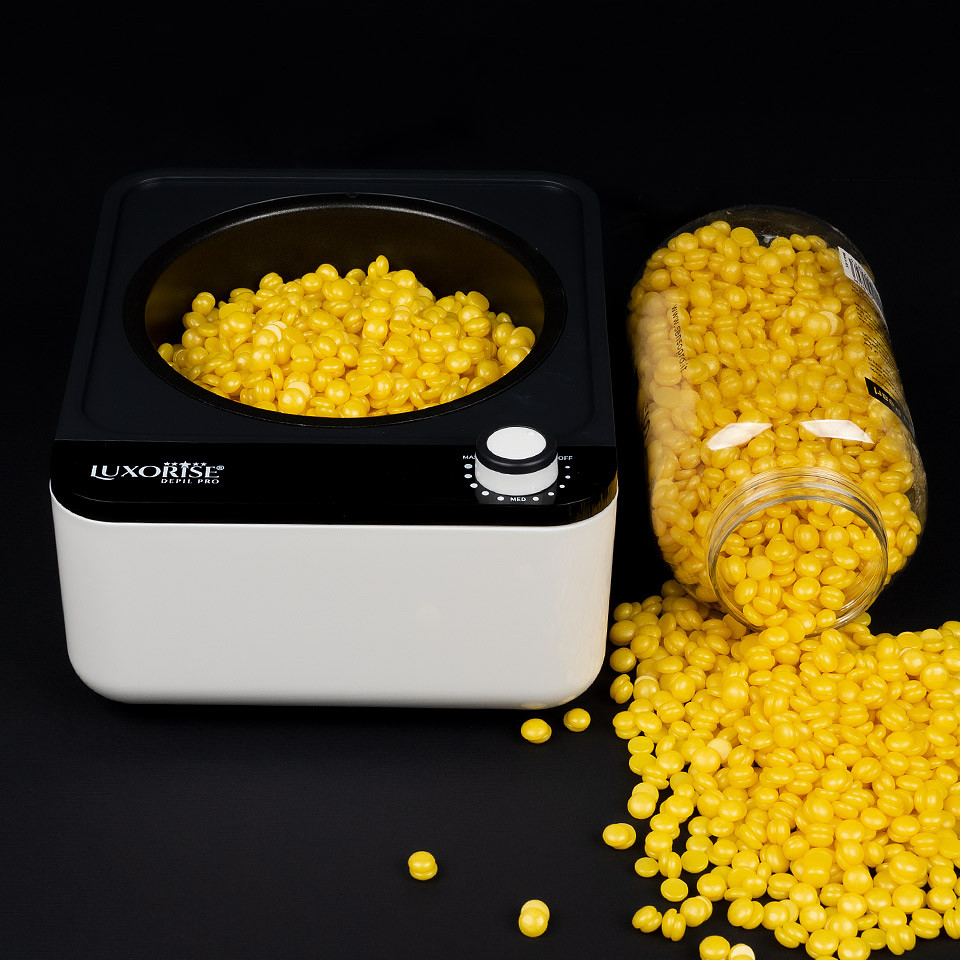 Incalzitor Ceara Profesional PRO WAX 500 LUXORISE - 2 | YEO