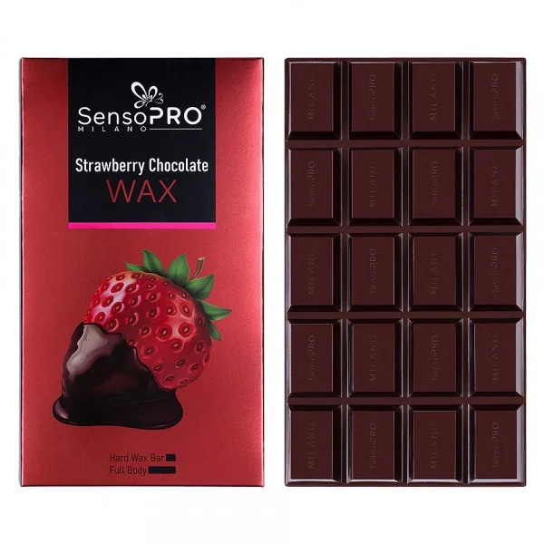 Kit Epilare Ceara SensoPRO Milano, Royal Chocolate Premium Care - 3 | YEO
