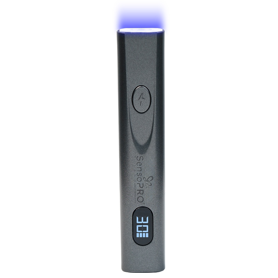 Lampa Unghii UV / LED SmartCure - SensoPRO Milano, Black - 3 | YEO