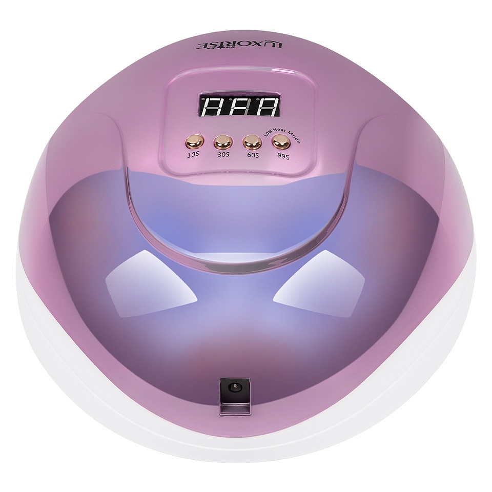 Lampa UV LED 72W Evolution Elite - LUXORISE, Electric Pink - 1 | YEO