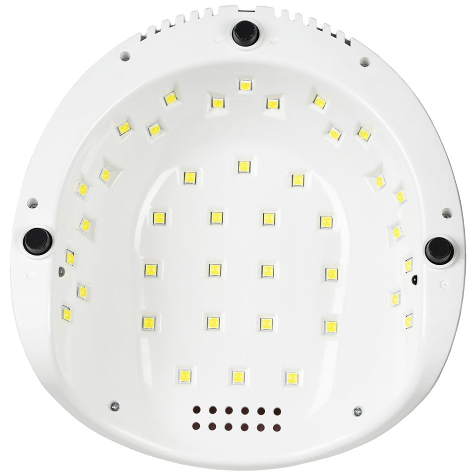 Lampa UV LED 86W Diamond PRO - LUXORISE, Alb - 2 | YEO