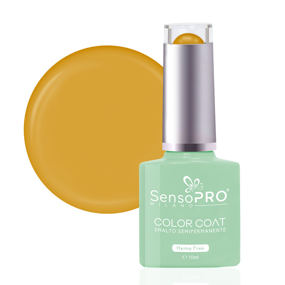 Oja Semipermanenta Hema Free SensoPRO Milano - #31 Marron Hue, 10ml