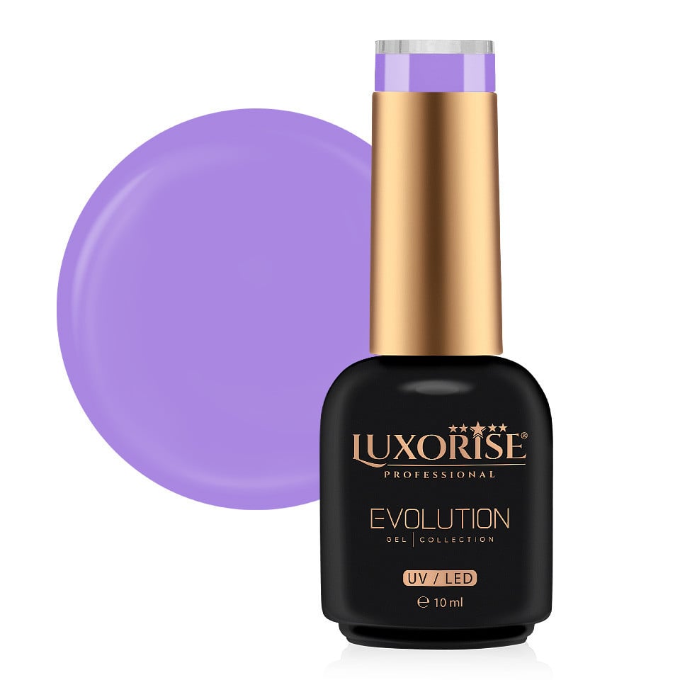 Oja Semipermanenta LUXORISE Evolution, Delicious - Galaxy Lemonade 10ml