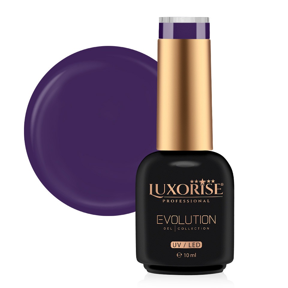 Oja Semipermanenta LUXORISE Evolution, Fall in Love - Only One 10ml