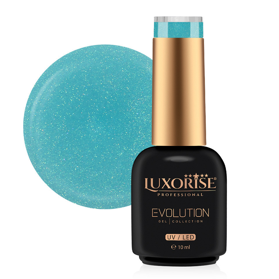 Oja Semipermanenta LUXORISE Evolution, Paradise - Salty Vibe 10ml