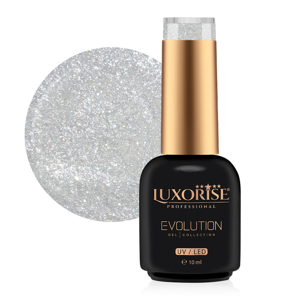 Oja Semipermanenta LUXORISE Evolution, Save the Date - Diamond Ring 10ml