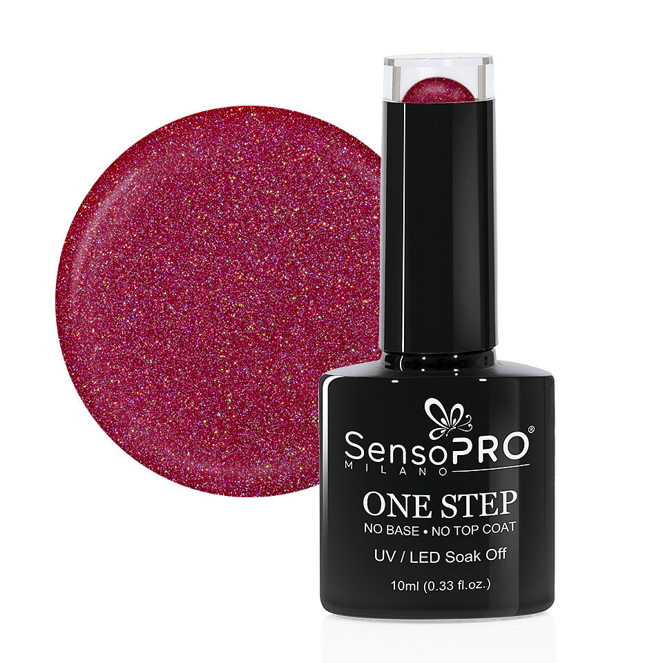 Oja Semipermanenta One Step SensoPRO Milano 10ml, Girls Celebration #113