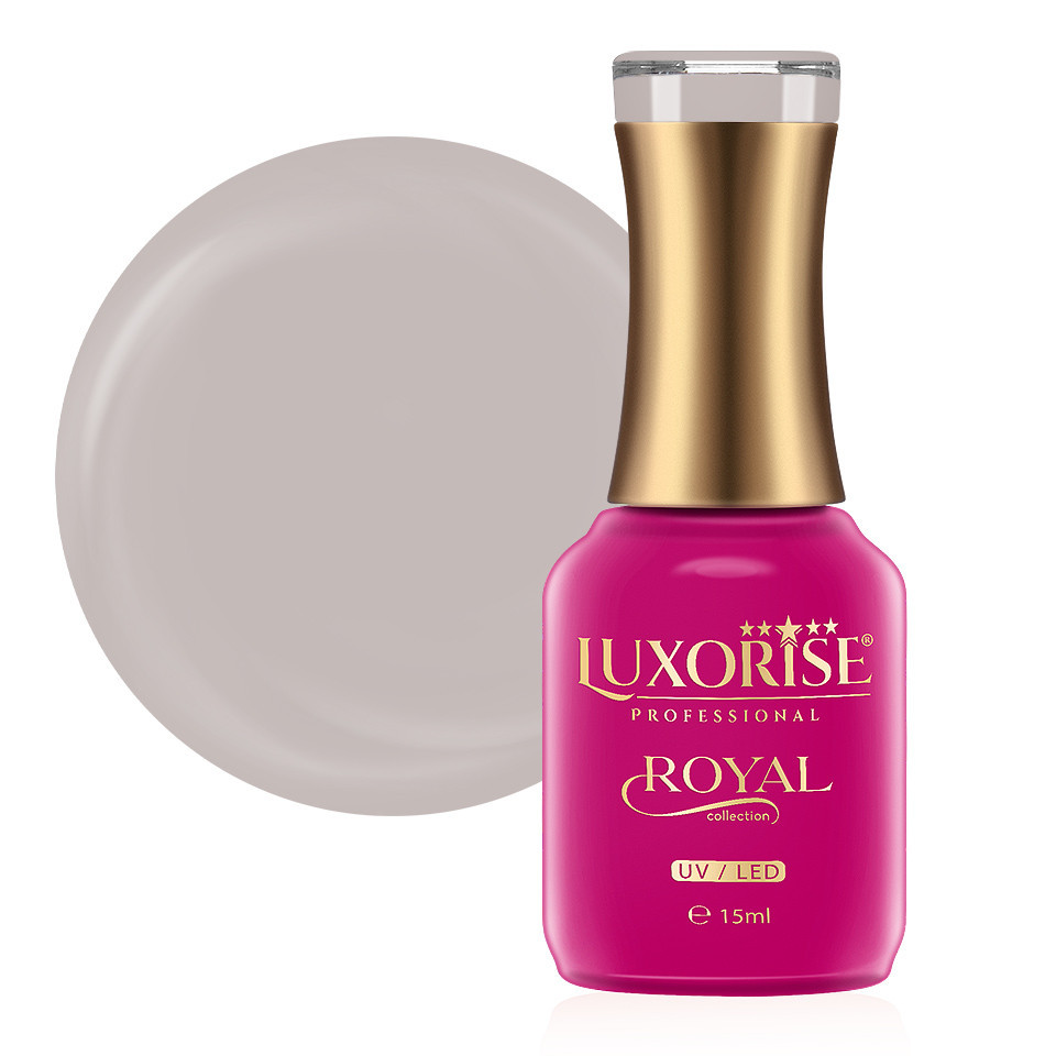 Oja Semipermanenta Royal Collection LUXORISE, Royal Bow 15ml