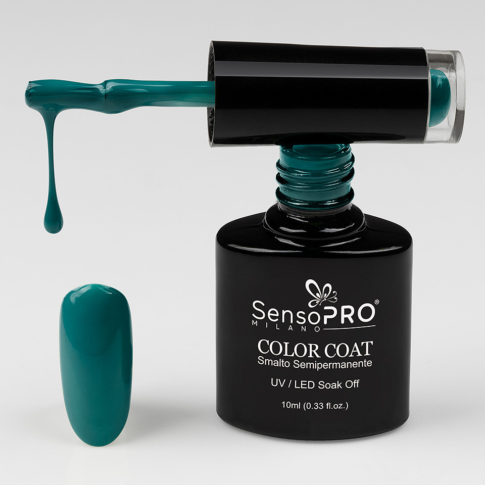 Oja Semipermanenta SensoPRO Milano 10ml - 108 Pine Green - 1 | YEO