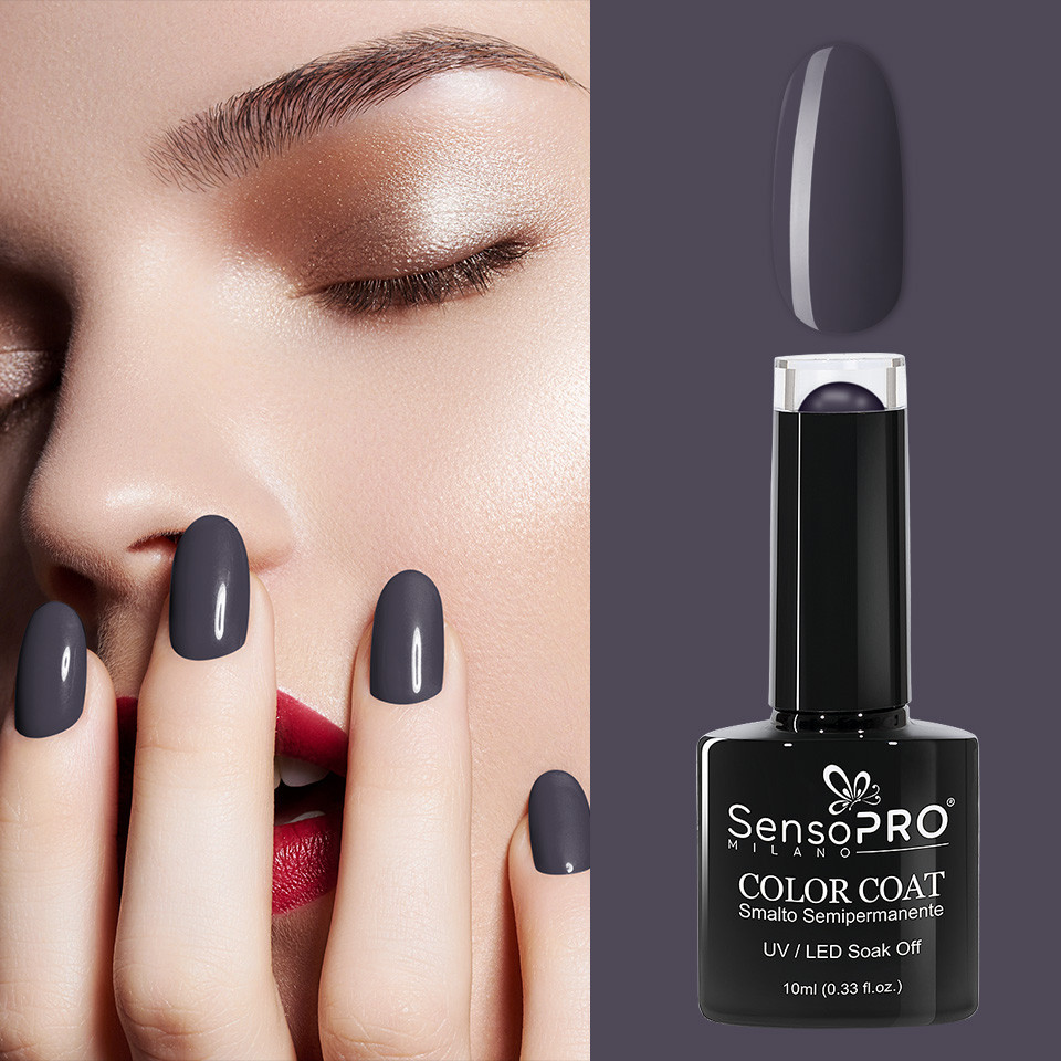 Oja Semipermanenta SensoPRO Milano 10ml - 119 Stormy Love - 2 | YEO