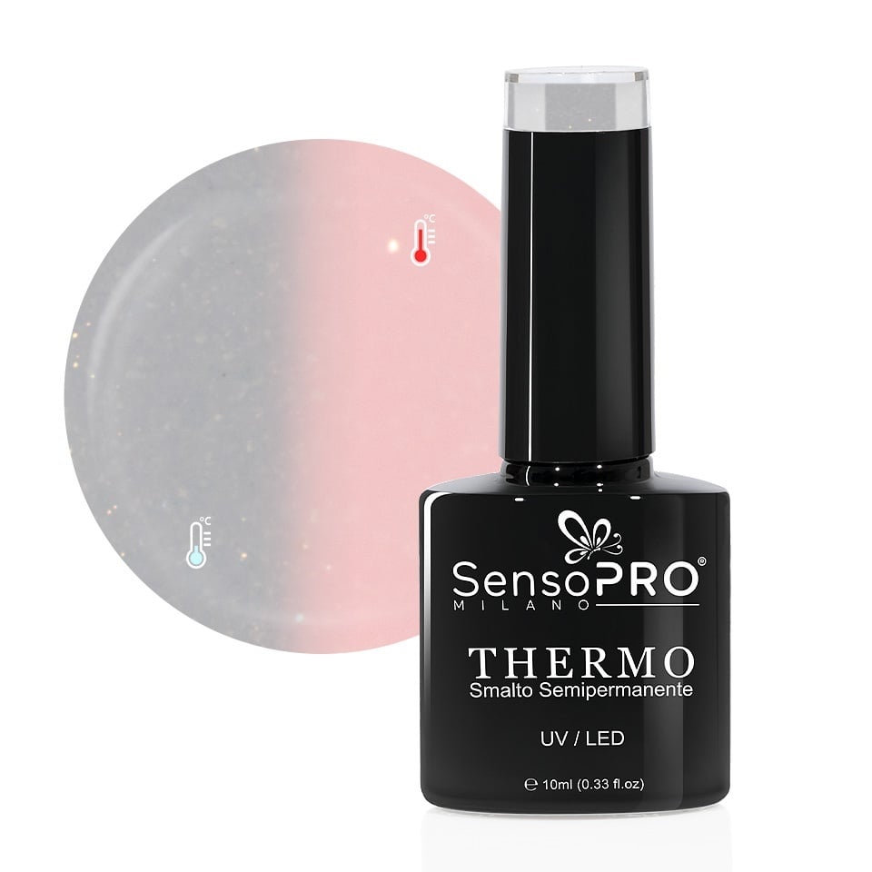 Oja Semipermanenta Termica SensoPRO Milano - Inspire Glow 10ml