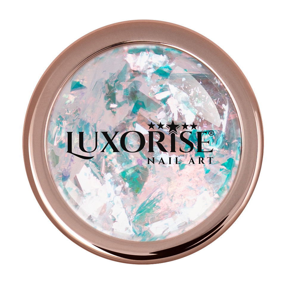 Paiete Unghii LUXORISE, Angel Shine