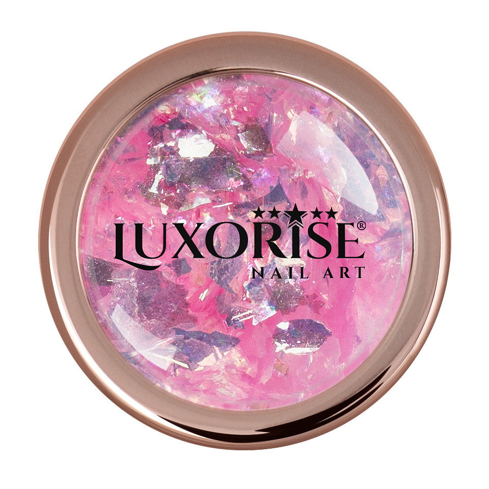 Paiete Unghii LUXORISE, Glam Elixir