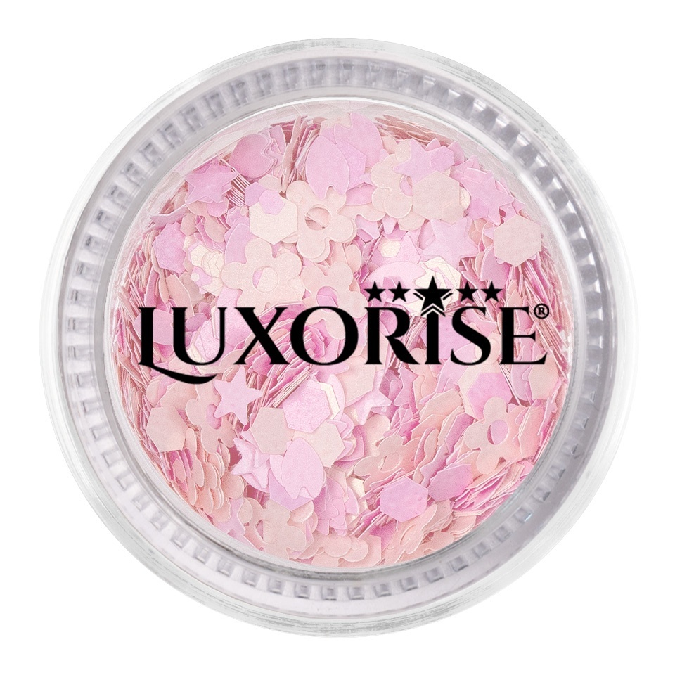Paiete Unghii LUXORISE Rose Muse - 2 | YEO