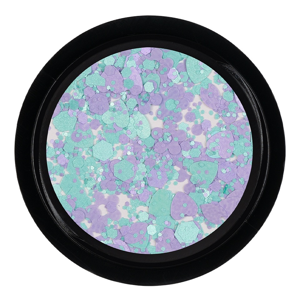 Paiete Unghii LUXORISE Wild Lagoon - 2 | YEO