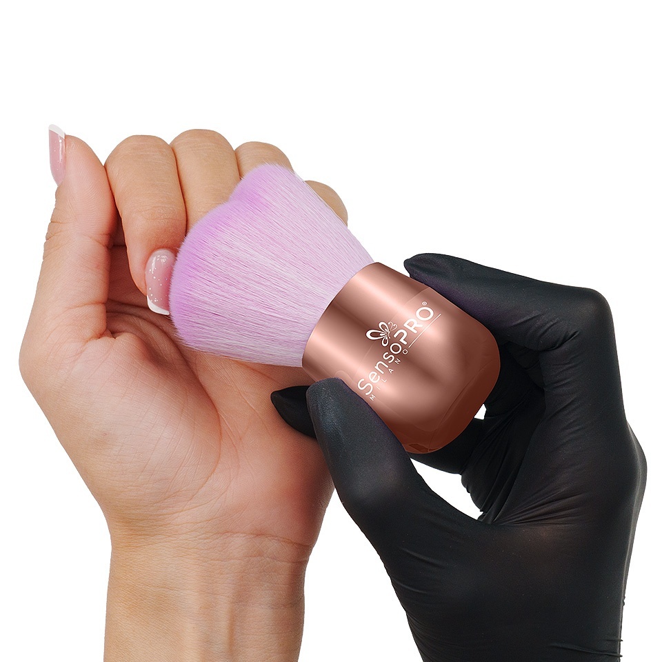 Pamatuf Indepartare Praf Unghii Touch Gold, SensoPRO Milano - 1 | YEO