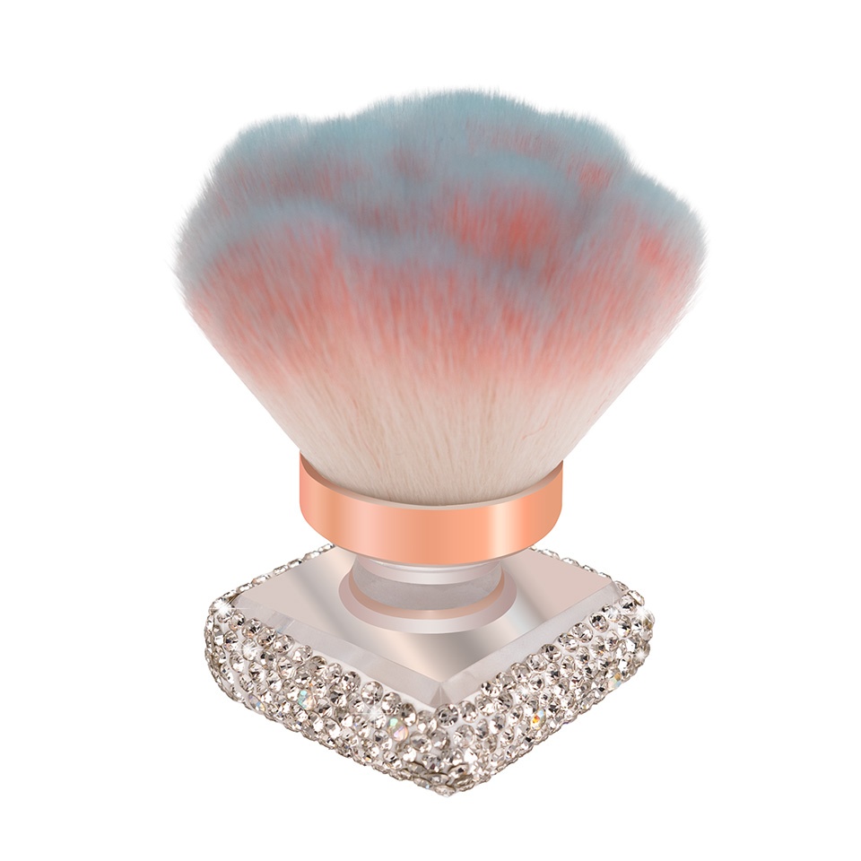 Pamatuf Unghii LUXORISE Sparkling - Silver&Gold Glam