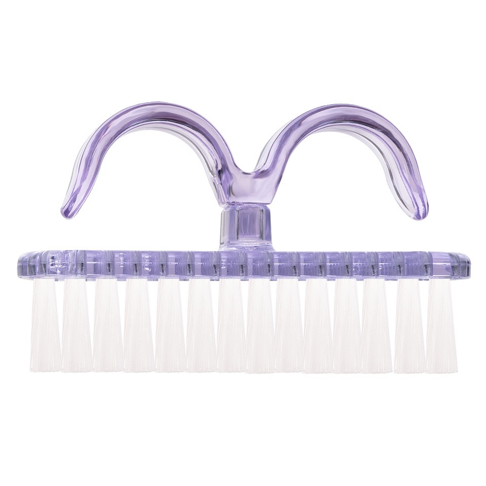 Perie Praf Unghii SensoPRO Milano - Crystal Purple